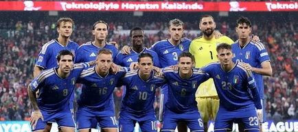 Noua armată a lui Roberto Mancini. Puștii care visează să readucă gloria "Squadrei Azzurra"